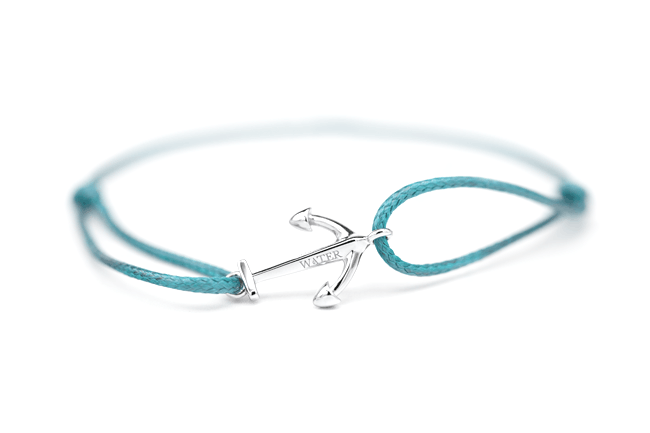 Nautical Anchor Bracelet