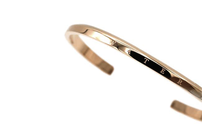 The Water Cuff Bracelet