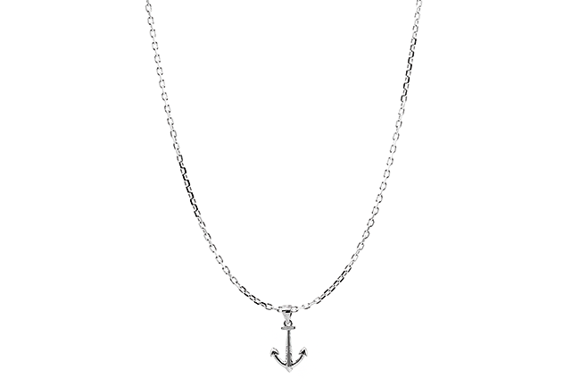 Nautical Anchor Pendant