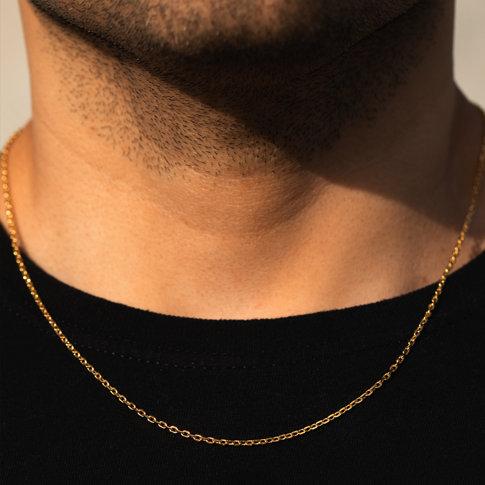 Heritage Cable Chain