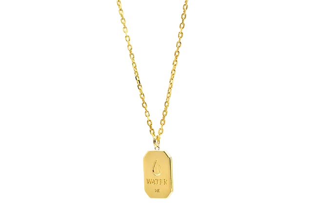 Heritage Onyx Pendant