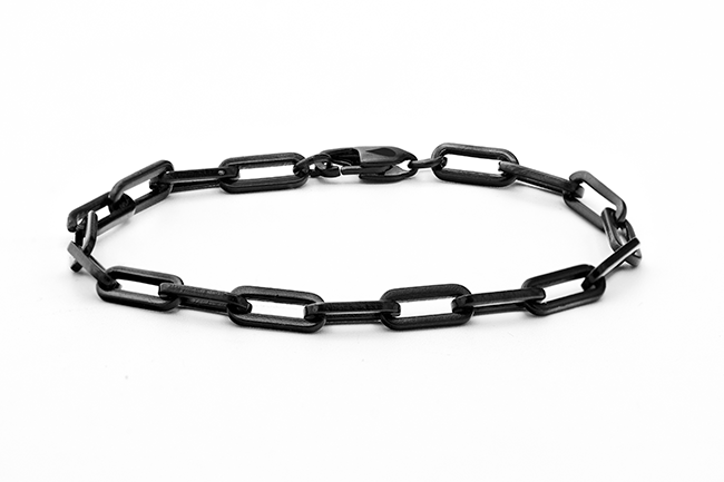 Panama Long Link Bracelet