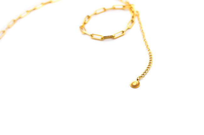 Panama Long Link Chain