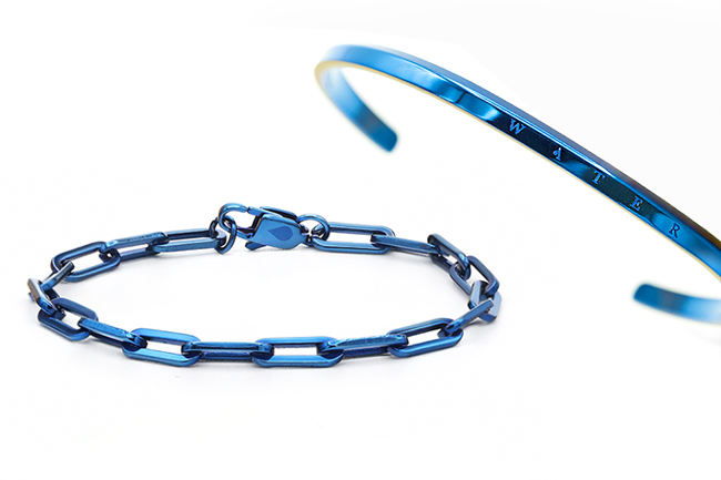 Panama Cobalt Cuff Pack