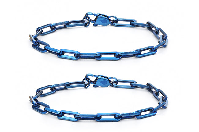 Panama Long Link Bracelet Pack
