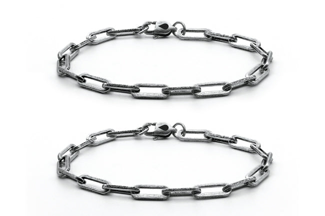 Panama Long Link Bracelet Pack