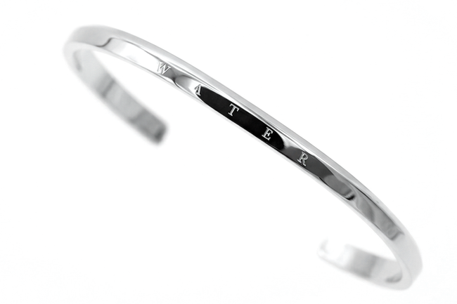 Water Cuff Bracelet
