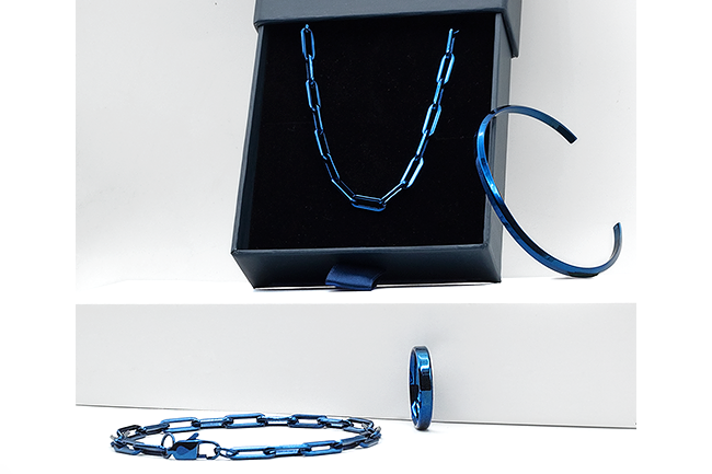 Cobalt Blue Collector's Kit