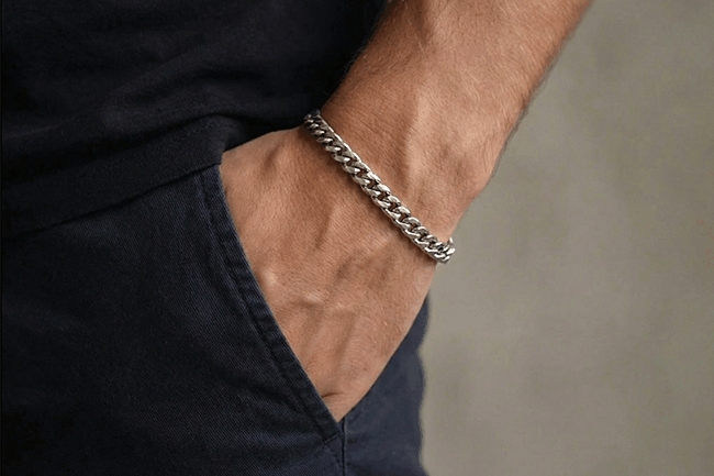 Heritage Cuban Bracelet
