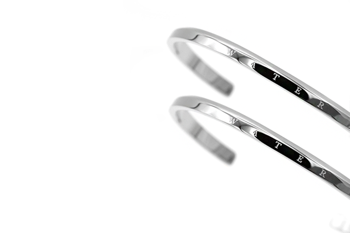 Water Cuff Bracelet Pack (SL)