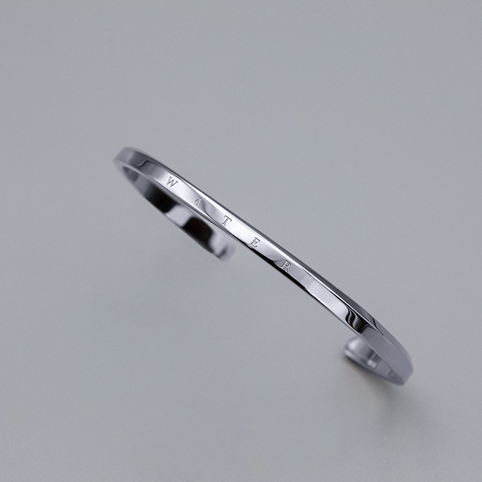Water Cuff Bracelet