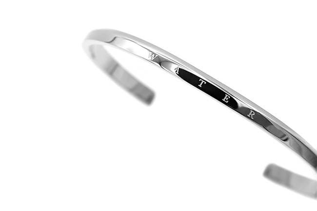 Water Cuff Bracelet