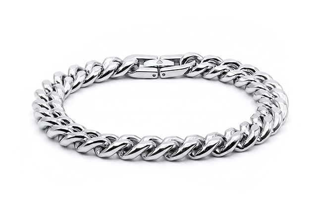 Heritage Cuban Bracelet