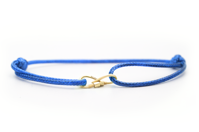 Infinity Bracelet 14k Gold