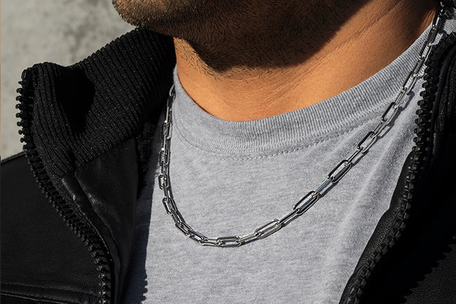 Panama Long Link Chain