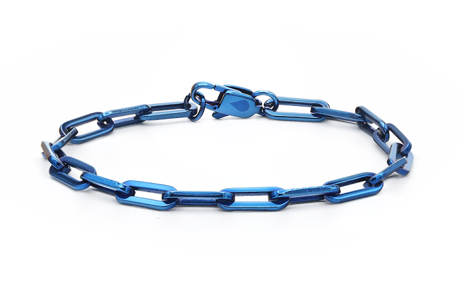 Panama Long Link Bracelet