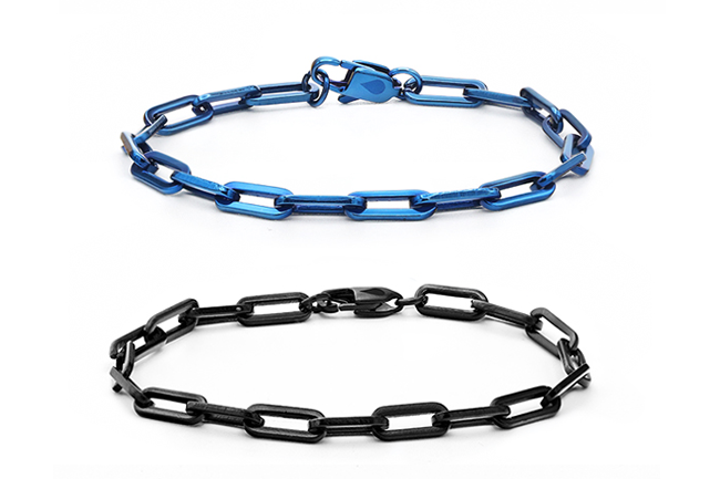Panama Long Link Bracelet Pack