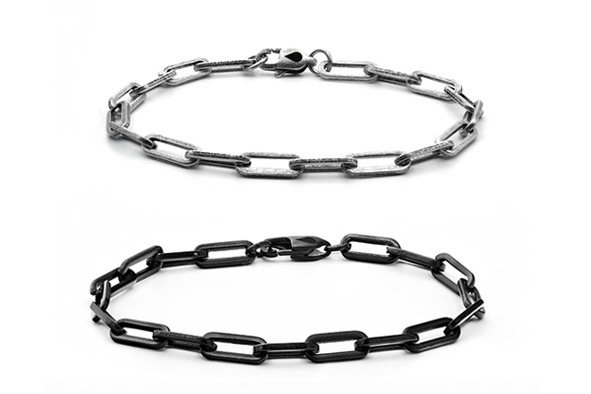 Panama Long Link Bracelet Pack