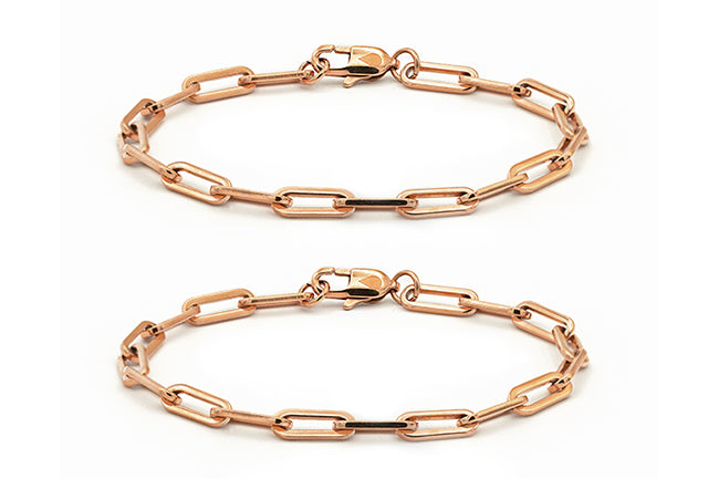 Panama Long Link Bracelet Pack