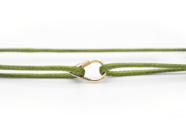 Singularity Bracelet 14k Gold