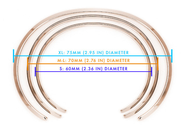 Water Cuff Bracelet in Desert Sand (Limited Run)