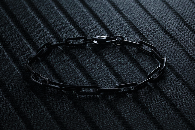 Panama Long Link Bracelet