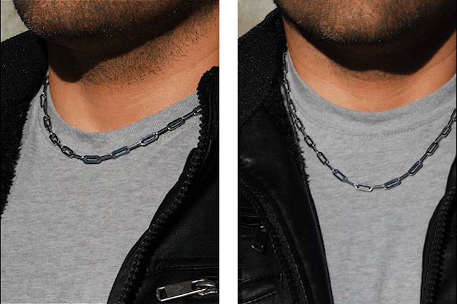 Panama Long Link Chain